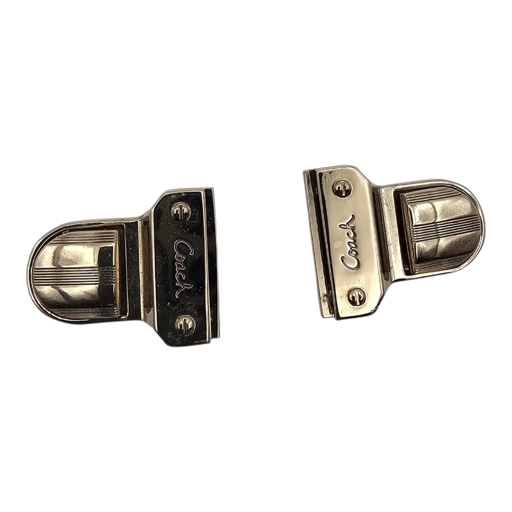 Coach Hardware Tuc Lock Includes 2